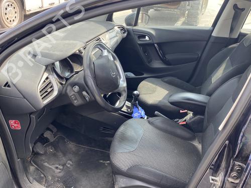 Left taillight CITROËN C3 II (SC_) 1.2 VTi 82 | BP31712123C34  - Image 7