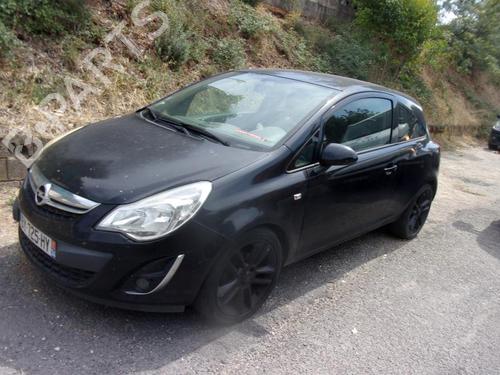 Left mirror OPEL CORSA D (S07) 1.3 CDTI (L08, L68) | BP22328931C26 