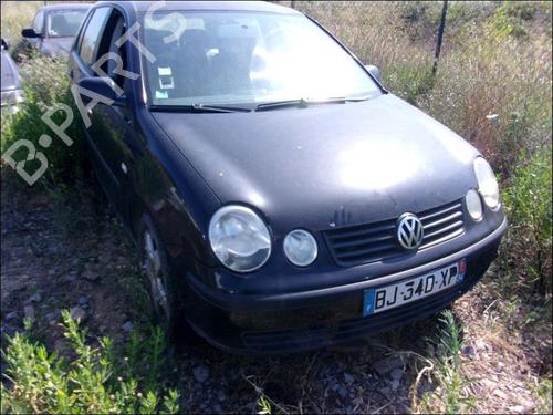 Left front door VW POLO IV (9N_, 9A_) 1.2 12V | BP22538525C2 