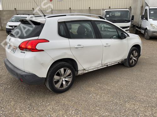 Left front window switch PEUGEOT 2008 I (CU_) 1.6 VTi | BP23192966I27  - Image 6