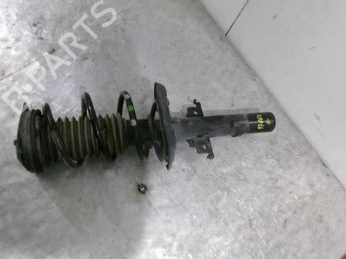 Venstre fortil støddæmper RENAULT MEGANE IV Hatchback (B9A/M/N_) 1.5 dCi 110 (B9A3) | BP22326651M16 
