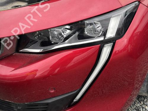 Left headlight PEUGEOT 508 II (FB_, FH_, F3_) 2.0 BlueHDI 160 (FHEHYR) | BP30132212C28