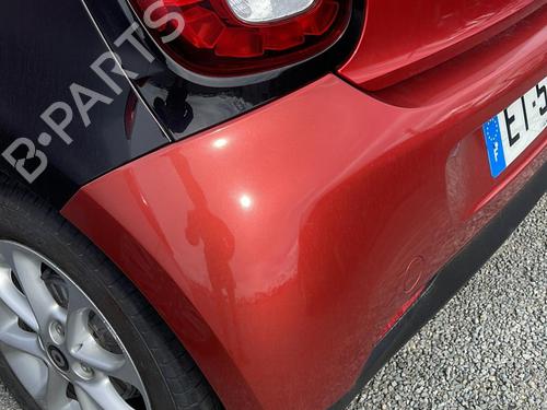 Tailgate SMART FORFOUR Hatchback (453) 1.0 (453.042, 453.043) | BP22328922C6 