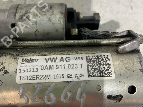 Starter VW BEETLE Convertible (5C7, 5C8) 1.2 TSI | BP35924990M8 - Image 2