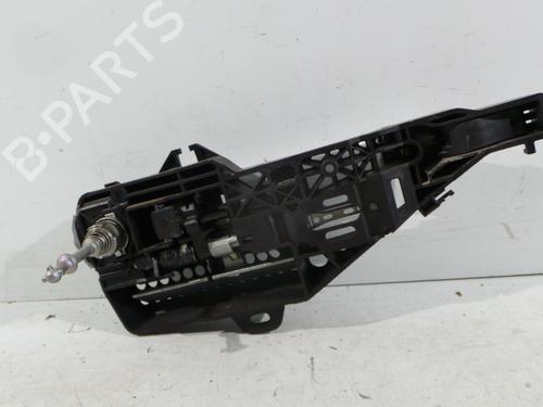front-left-exterior-door-handle-smart-forfour-hatchback-453-2014-30579464 main image