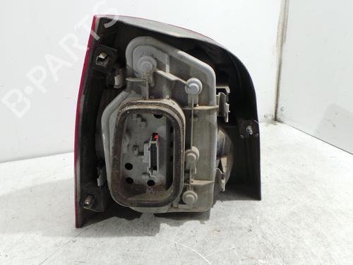 Right taillight VW POLO IV (9N_, 9A_) 1.9 SDI | BP22323705C35 