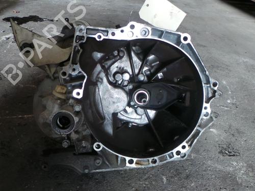Gearbox PEUGEOT 1007 (KM_) 1.6 HDi | BP22325358M3 