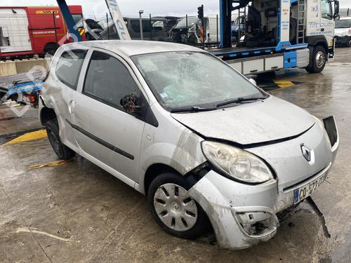 Rear parcel shelf RENAULT TWINGO II (CN0_) 1.5 dCi (CN0E) | BP32187516C85 - Image 7