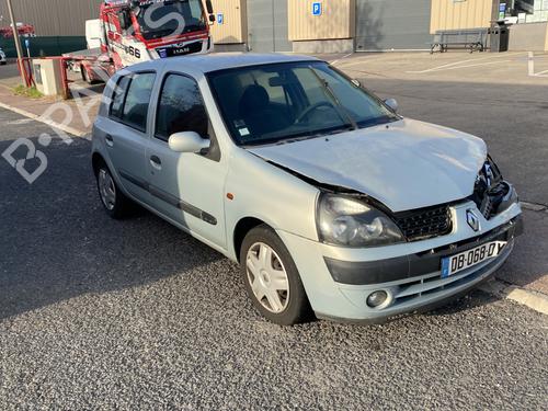 Alternator RENAULT CLIO II (BB_, CB_) 1.4 16V (B/CB0P, BB13) | BP27171656M7 