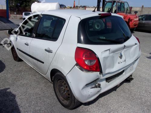 Third brake light RENAULT CLIO III (BR0/1, CR0/1) 1.5 dCi (C/BR0G, C/BR1G) | BP22324608L11 