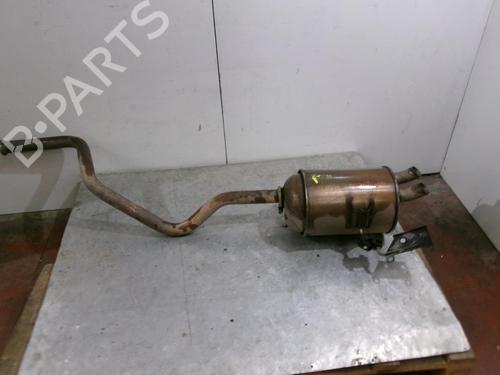 Used Exhaust system Exhaust system RENAULT KANGOO Express (FW0/1_) 1.5 dCi 90 (FW0G, FW05, FW08, FW11) (90 hp) 22328375 22328375