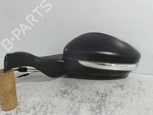 Used Left mirror PEUGEOT 208 I (CA_, CC_) 1.4 HDi (68 hp) 32112629