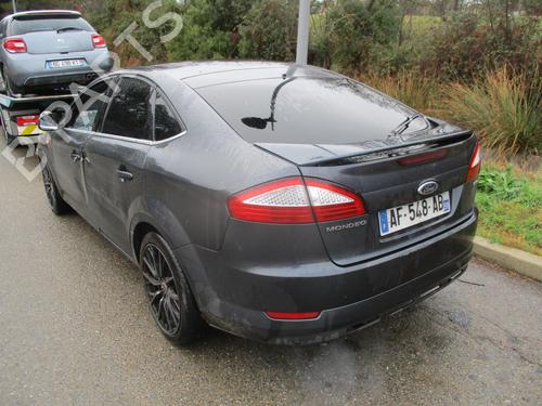 Left tailgate light FORD MONDEO IV (BA7) 2.0 TDCi | BP22712831C79 