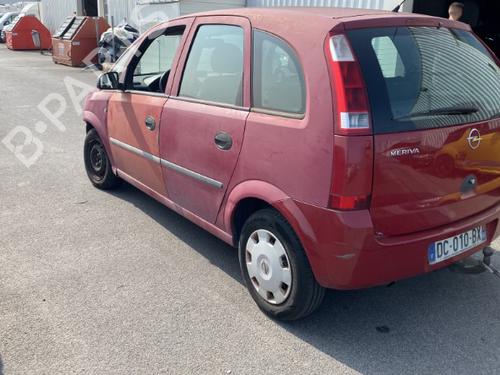 Rear fog light OPEL MERIVA A MPV (X03) 1.6 (E75) | BP22326033C37 