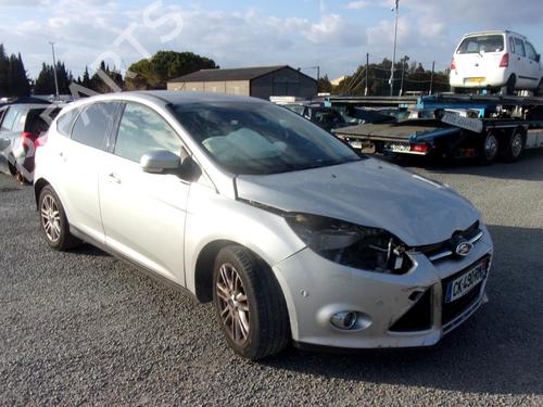 Left mirror FORD FOCUS III 1.0 EcoBoost | BP22323889C26 