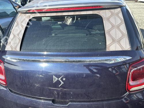 Used Tailgate Tailgate CITROËN DS3 Convertible 1.6 HDi 90 (92 hp) 22324731 22324731