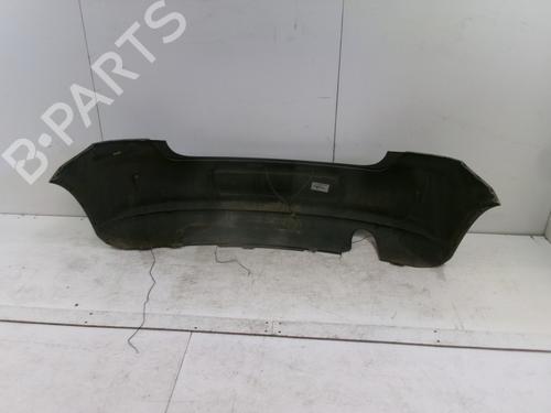 Rear bumper VW POLO V (6R1, 6C1) 1.6 TDI | BP27162095C8 
