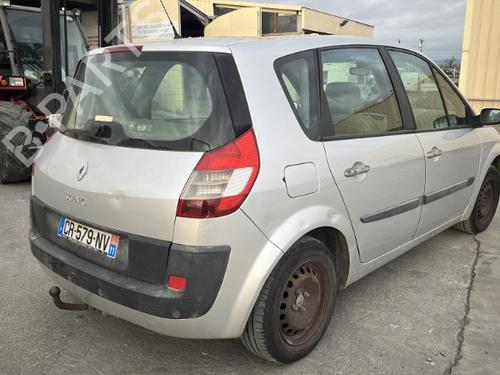 Right mirror RENAULT SCÉNIC II (JM0/1_) 1.5 dCi (JM1F) | BP22540366C27 