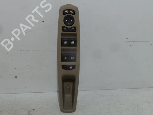 Left front window switch RENAULT SCÉNIC III (JZ0/1_) 1.9 dCi (JZ0J, JZ1J, JZ1K, JZ1S) | BP35968641I27 - Image 4