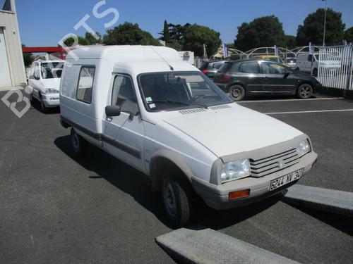 Starter CITROËN C15 Box Body/MPV (VD_) 1.1 i | BP22328855M8 