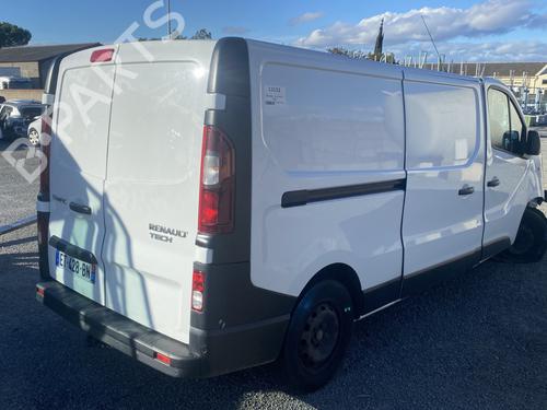 Used Parts RENAULT TRAFIC III Van (FG_) 1.6 dCi 115 (FGMD) (116 hp) 4424641