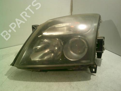 Used Left headlight OPEL VECTRA C GTS (Z02) 2.2 DTI 16V (F68) (125 hp) 22540244