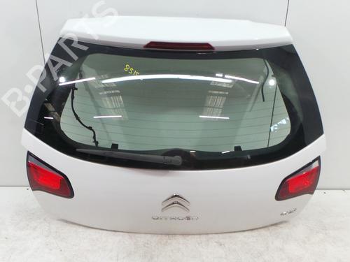 Used Tailgate CITROËN C3 II (SC_) 1.0 VTi 68 (68 hp) 31382672