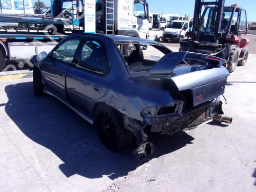 Starter SUBARU IMPREZA Saloon (GC) 2.0 Turbo GT AWD (GC8) | BP27304976M8 