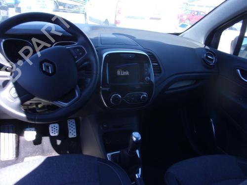 Left front steering knuckle RENAULT CAPTUR I (J5_, H5_) 1.3 TCe 130 (J5NJ, J5NE) | BP22329082M25