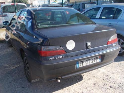 Right taillight PEUGEOT 406 (8B) 1.9 TD | BP22324126C35 