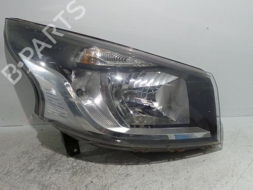 Right headlight RENAULT TRAFIC III Van (FG_) 1.6 dCi 90 (FGME) | BP34532446C29 - Image 2