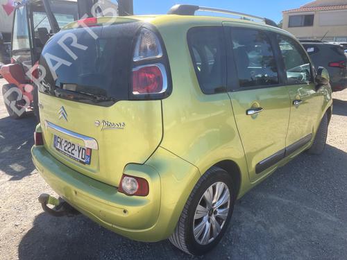 Used Parts CITROËN C3 Picasso (SH_) 1.6 HDI 90 4995711