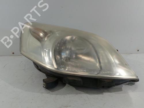 Used Right headlight FIAT QUBO (225_) 1.3 D Multijet (225CXB1A, 225AXB1A, 225CXB11, 225AXB11,... (75 hp) 22540357