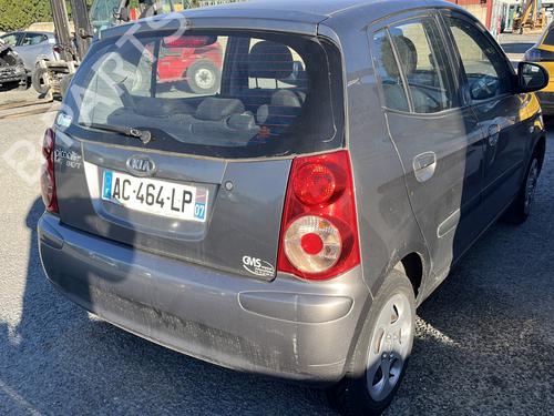Left mirror KIA PICANTO I (SA) 1.1 | BP22324494C26 