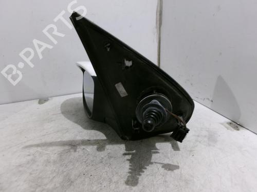 Left mirror PEUGEOT 206+ (2L_, 2M_) 1.4 HDi eco 70 | BP22325083C26