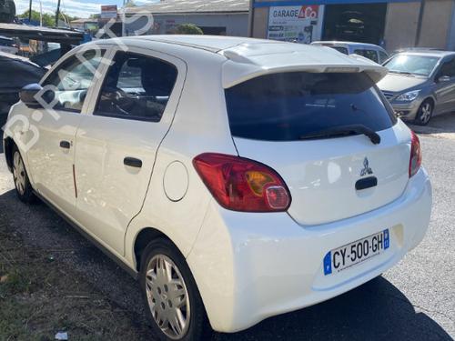 Right headlight MITSUBISHI MIRAGE / SPACE STAR VI Hatchback (A0_A) 1.0 (A05A) | BP28354736C29 - Image 6