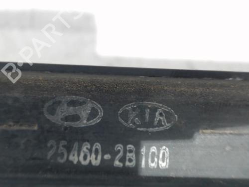 Oil radiator HYUNDAI SANTA FÉ II (CM)  | BP22328957M33 