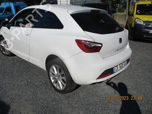 Bagklap CC/Kombi-Coupé SEAT IBIZA IV (6J5, 6P1) 1.2 TSI | BP22325383C6