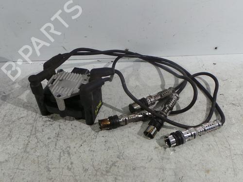 Used Ignition coil Ignition coil VW POLO (6N2) 1.4 (60 hp) 31060194 31060194