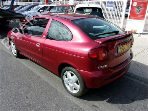 Starter RENAULT MEGANE I Coach (DA0/1_) 1.4 16V (DA0D, DA1H, DA0W, DA10) | BP22539078M8 