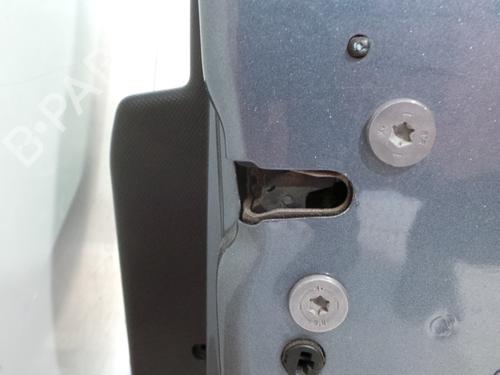 Dør høyre foran CITROËN BERLINGO MULTISPACE (B9) 1.6 HDi 90 | BP25484408C3 
