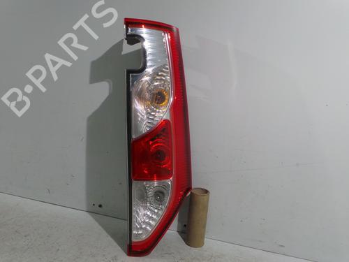Used Right taillight RENAULT KANGOO Express (FW0/1_) 1.5 dCi 95 (FW16) (95 hp) 30411948