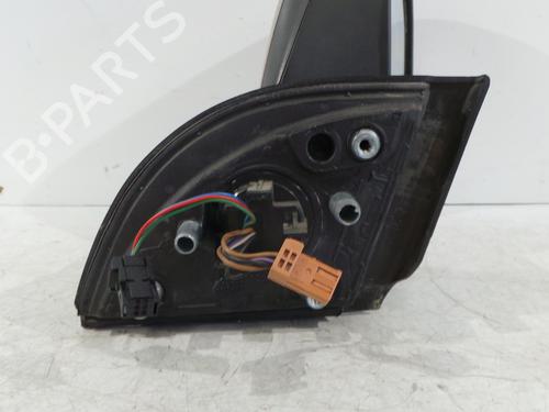 Right mirror CITROËN BERLINGO MULTISPACE (B9) 1.6 HDi 110 | BP27540655C27 