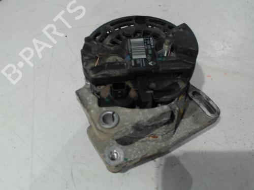 Generator RENAULT TWINGO II (CN0_) 1.2 16V (CN0K, CN0V, CN0A) (76 hp) 22329143