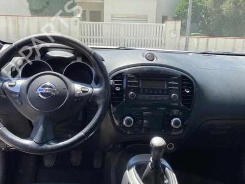 Left sideskirt NISSAN JUKE (F15) 1.5 dCi | BP29075349C115 