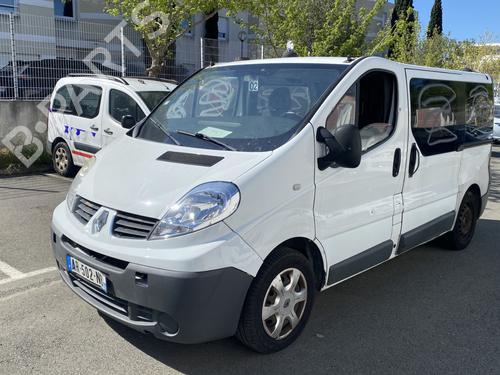 Left headlight RENAULT TRAFIC II Van (FL) 2.0 dCi 90 (FL0H, FL00, FL01, FL0M, FL0P, FL0S) | BP34572749C28 - Image 7