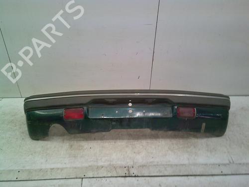 Used Rear bumper PEUGEOT 205 II (20A/C) 1.7 Diesel (60 hp) 30082411