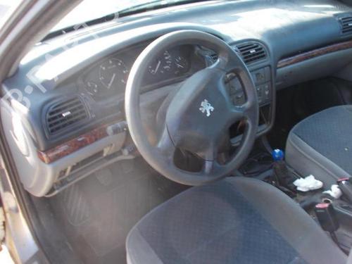 Rear parcel shelf PEUGEOT 406 Break (8E/F) 2.0 HDI 110 | BP22539692C85 