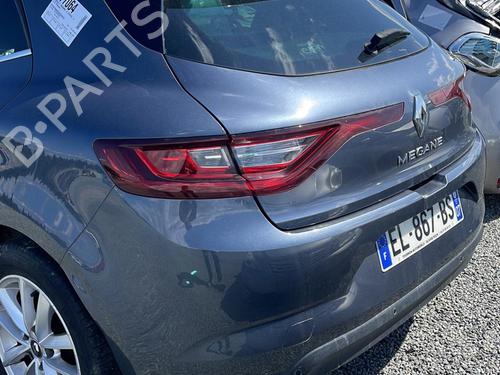 Multifunctionele display RENAULT MEGANE IV Hatchback (B9A/M/N_) 1.5 dCi 110 (B9A3) | BP22540197C48 