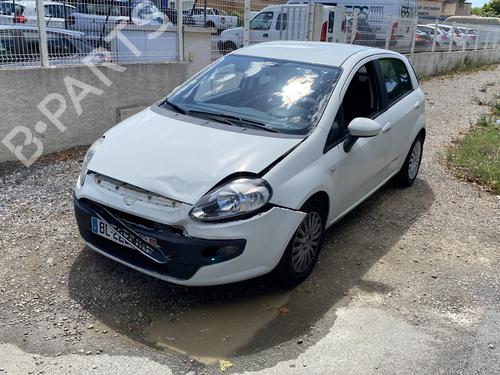 Left front window switch FIAT PUNTO EVO (199_) 1.3 D Multijet (199AXC1A, 199BXC1A, 199AXT1A, 199BXT1A) | BP29004177I27 - Image 5